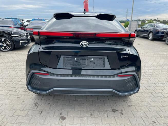 Toyota C-HR Comfort Hybryda Automat Kamera Podgrzewanie Virtual 140KM