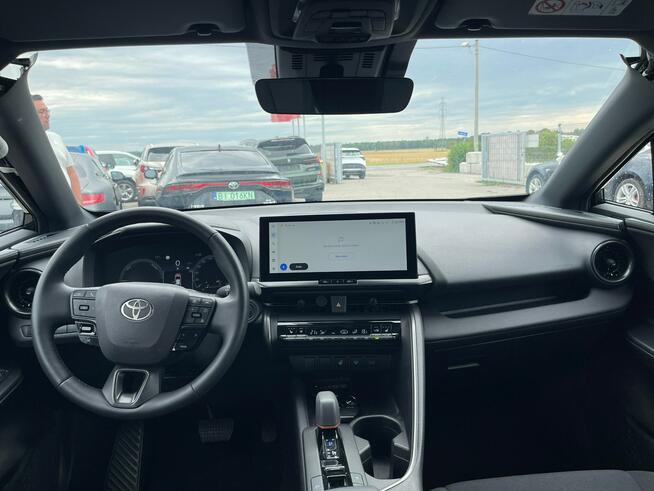 Toyota C-HR Comfort Hybryda Automat Kamera Podgrzewanie Virtual 140KM