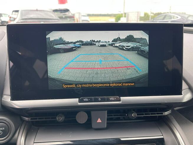 Toyota C-HR Comfort Hybryda Automat Kamera Podgrzewanie Virtual 140KM