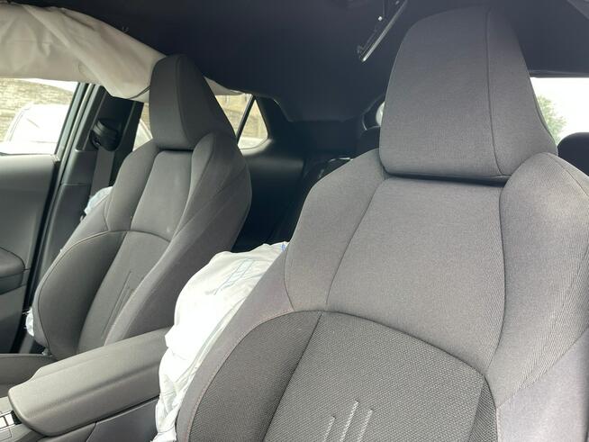 Toyota C-HR Comfort Hybryda Automat Kamera Podgrzewanie Virtual 140KM