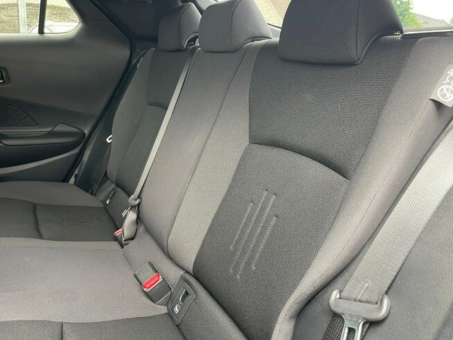 Toyota C-HR Comfort Hybryda Automat Kamera Podgrzewanie Virtual 140KM