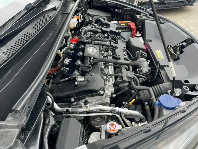 Toyota C-HR Comfort Hybryda Automat Kamera Podgrzewanie Virtual 140KM