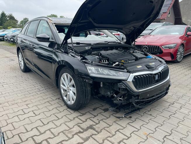 Škoda Octavia Automat Kamera Podgrzewanie Klimatronik