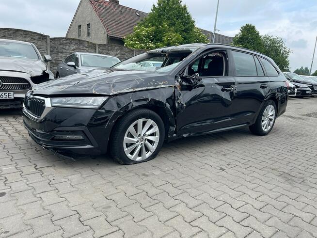 Škoda Octavia Automat Kamera Podgrzewanie Klimatronik