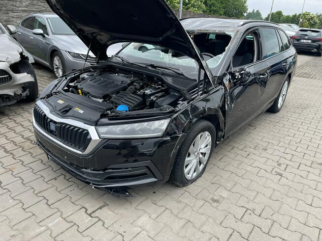 Škoda Octavia Automat Kamera Podgrzewanie Klimatronik