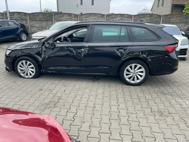 Škoda Octavia Automat Kamera Podgrzewanie Klimatronik