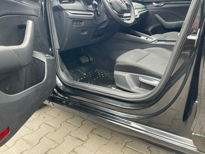 Škoda Octavia Automat Kamera Podgrzewanie Klimatronik