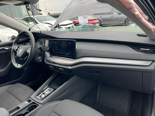 Škoda Octavia Automat Kamera Podgrzewanie Klimatronik
