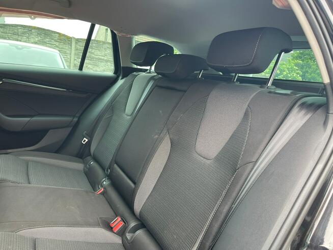Škoda Octavia Automat Kamera Podgrzewanie Klimatronik