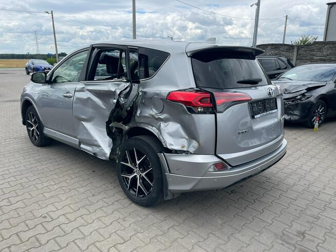 Toyota RAV-4 Style 4x4 Hybryda Skóra Kamera Podgrzewanie 197KM