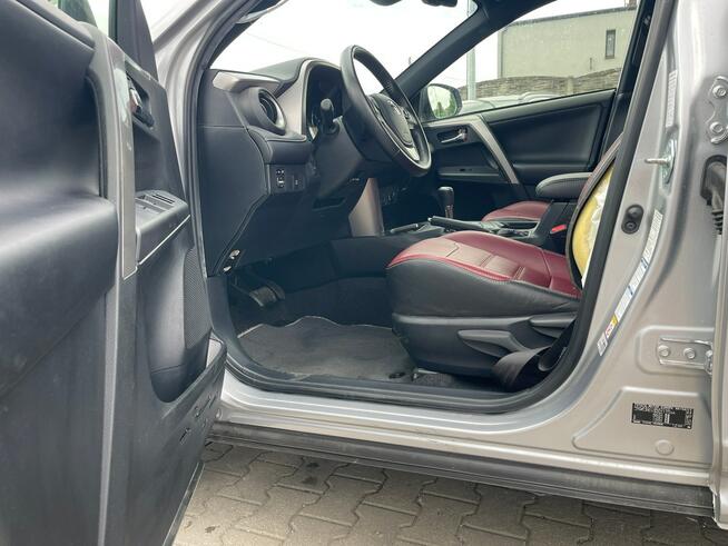 Toyota RAV-4 Style 4x4 Hybryda Skóra Kamera Podgrzewanie 197KM