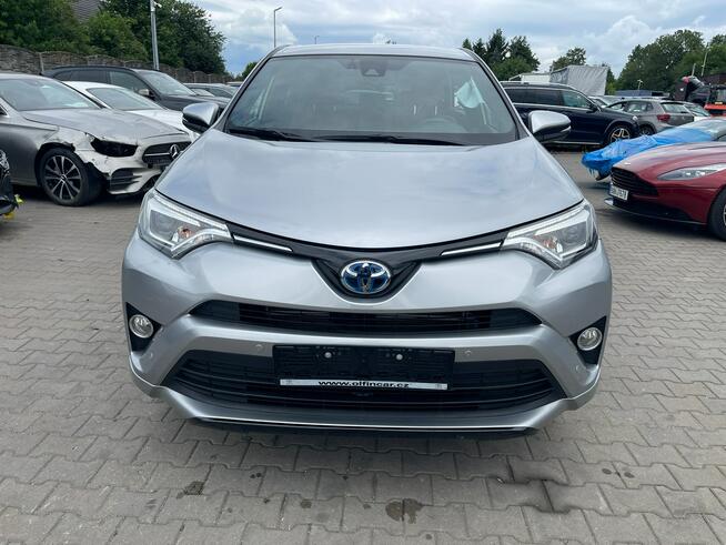 Toyota RAV-4 Style 4x4 Hybryda Skóra Kamera Podgrzewanie 197KM