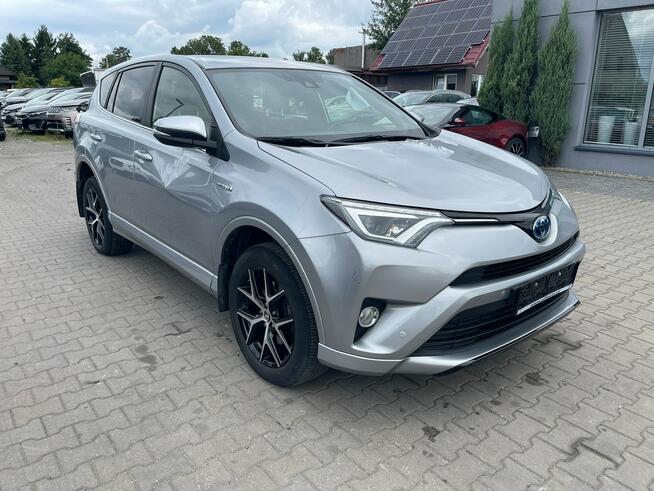 Toyota RAV-4 Style 4x4 Hybryda Skóra Kamera Podgrzewanie 197KM