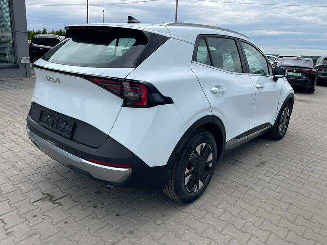 Kia Sportage mHEV Automat Podgrzewanie Kamera Virtual 160KM