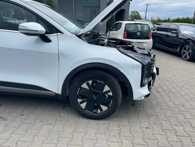 Kia Sportage mHEV Automat Podgrzewanie Kamera Virtual 160KM