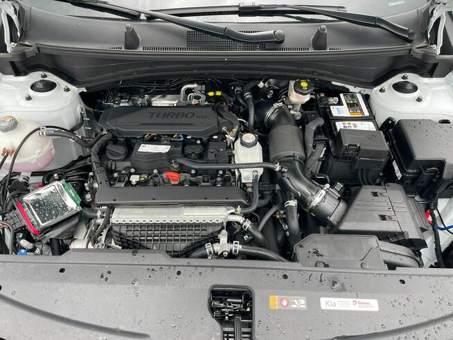 Kia Sportage mHEV Automat Podgrzewanie Kamera Virtual 160KM