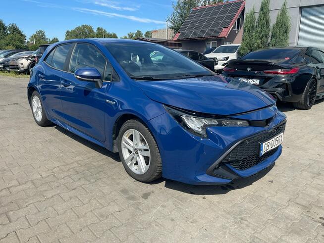 Toyota Corolla Salon PL LPG Hybryda Automat Kamera Podgrzewanie Virtual
