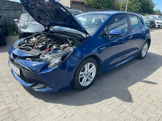 Toyota Corolla Salon PL LPG Hybryda Automat Kamera Podgrzewanie Virtual