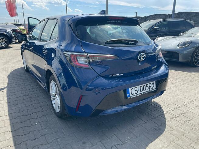 Toyota Corolla Salon PL LPG Hybryda Automat Kamera Podgrzewanie Virtual