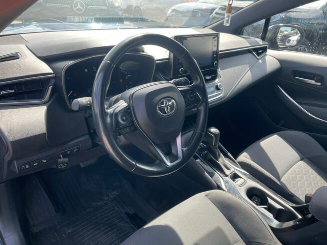 Toyota Corolla Salon PL LPG Hybryda Automat Kamera Podgrzewanie Virtual