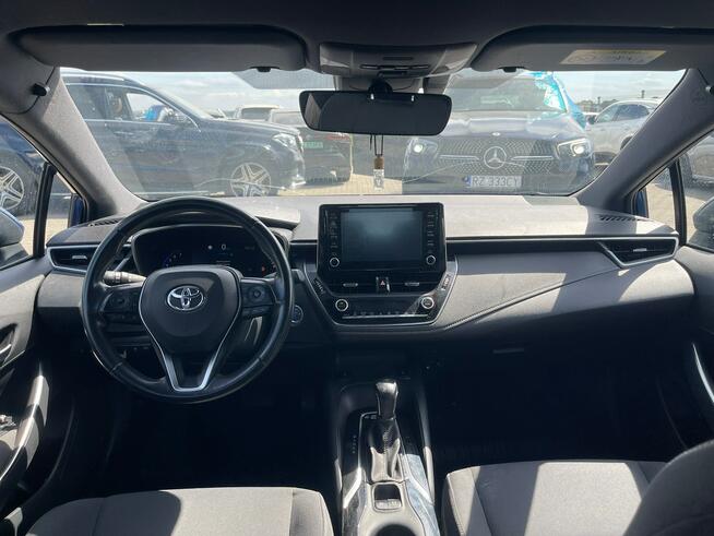 Toyota Corolla Salon PL LPG Hybryda Automat Kamera Podgrzewanie Virtual