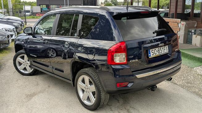 Jeep Compass 2.2D*136PS*ZAREJESTROWANY*Bezwypadkowy*4x4*Navi Serwis*GWARANCJA 24