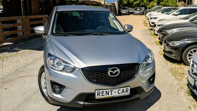 Mazda CX-5 2.2D*150PS*OPŁACONY*Bezwypadkowy Klimatronik*Serwis*VIP GWARANCJA24M
