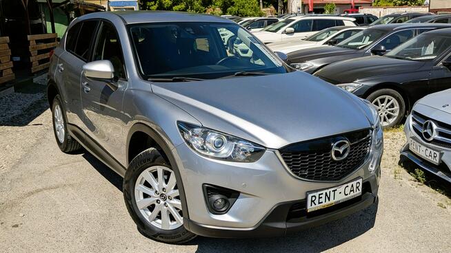 Mazda CX-5 2.2D*150PS*OPŁACONY*Bezwypadkowy Klimatronik*Serwis*VIP GWARANCJA24M