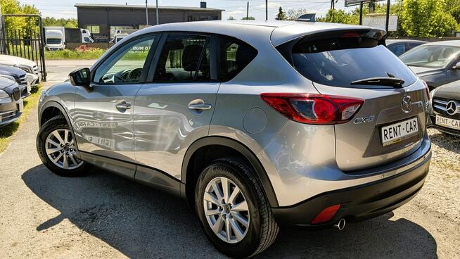 Mazda CX-5 2.2D*150PS*OPŁACONY*Bezwypadkowy Klimatronik*Serwis*VIP GWARANCJA24M
