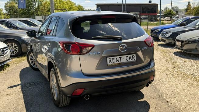 Mazda CX-5 2.2D*150PS*OPŁACONY*Bezwypadkowy Klimatronik*Serwis*VIP GWARANCJA24M