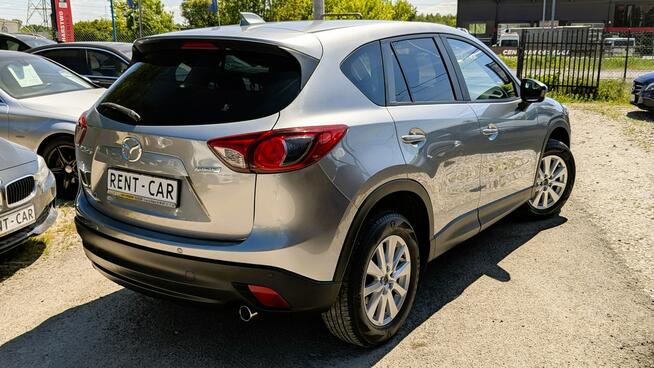 Mazda CX-5 2.2D*150PS*OPŁACONY*Bezwypadkowy Klimatronik*Serwis*VIP GWARANCJA24M