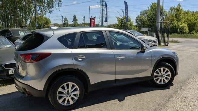 Mazda CX-5 2.2D*150PS*OPŁACONY*Bezwypadkowy Klimatronik*Serwis*VIP GWARANCJA24M