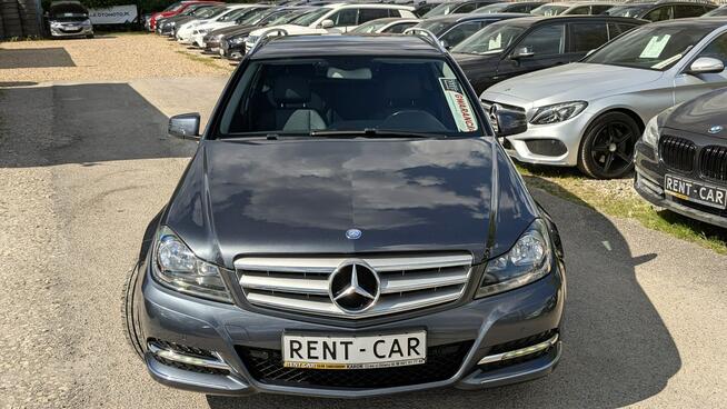 Mercedes C 200 2.2D*136PS*OPŁACONY Bezwypadkowy Klimatronik Navi*Serwis*VIP GWARANCJA