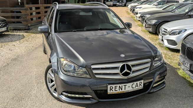 Mercedes C 200 2.2D*136PS*OPŁACONY Bezwypadkowy Klimatronik Navi*Serwis*VIP GWARANCJA