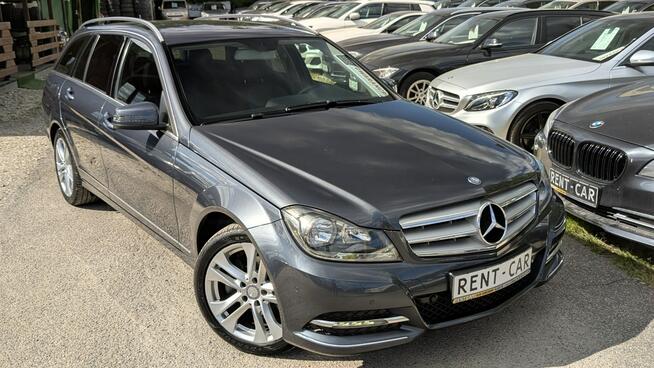 Mercedes C 200 2.2D*136PS*OPŁACONY Bezwypadkowy Klimatronik Navi*Serwis*VIP GWARANCJA