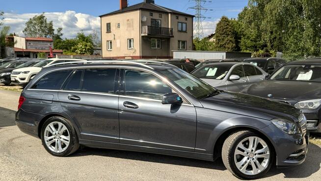 Mercedes C 200 2.2D*136PS*OPŁACONY Bezwypadkowy Klimatronik Navi*Serwis*VIP GWARANCJA