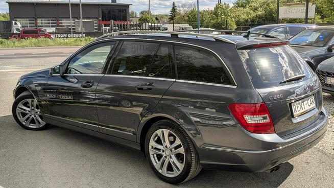 Mercedes C 200 2.2D*136PS*OPŁACONY Bezwypadkowy Klimatronik Navi*Serwis*VIP GWARANCJA