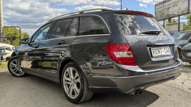 Mercedes C 200 2.2D*136PS*OPŁACONY Bezwypadkowy Klimatronik Navi*Serwis*VIP GWARANCJA