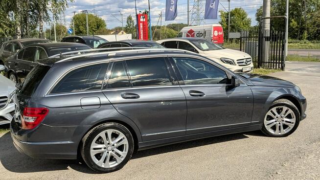 Mercedes C 200 2.2D*136PS*OPŁACONY Bezwypadkowy Klimatronik Navi*Serwis*VIP GWARANCJA