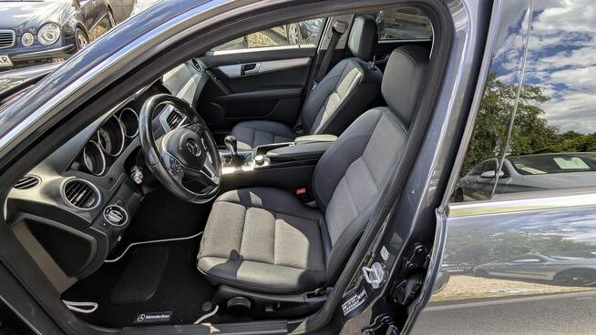 Mercedes C 200 2.2D*136PS*OPŁACONY Bezwypadkowy Klimatronik Navi*Serwis*VIP GWARANCJA
