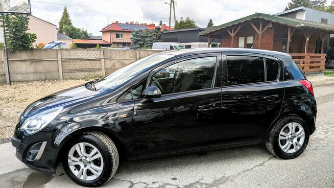 Opel Corsa 1.2i*85PS*OPŁACONY Bezwypadkowy Klimatyzacja*Serwis*VIP GWARANCJA24M