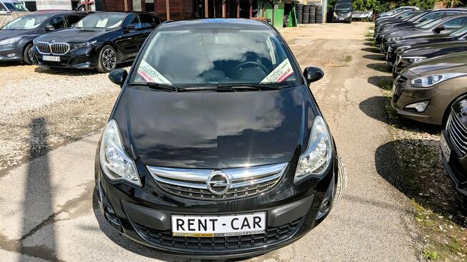 Opel Corsa 1.2i*85PS*OPŁACONY Bezwypadkowy Klimatyzacja*Serwis*VIP GWARANCJA24M