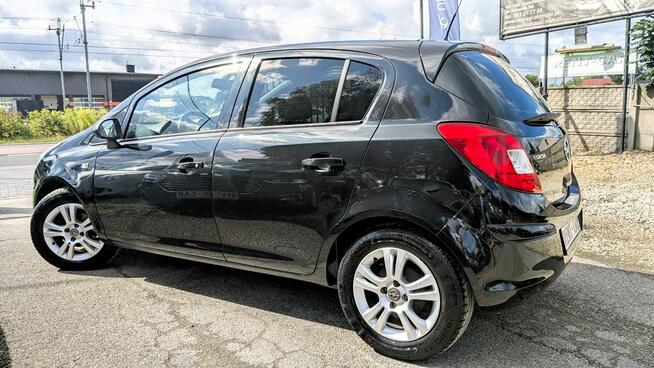 Opel Corsa 1.2i*85PS*OPŁACONY Bezwypadkowy Klimatyzacja*Serwis*VIP GWARANCJA24M