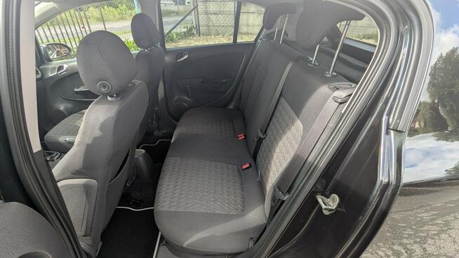 Opel Corsa 1.2i*85PS*OPŁACONY Bezwypadkowy Klimatyzacja*Serwis*VIP GWARANCJA24M