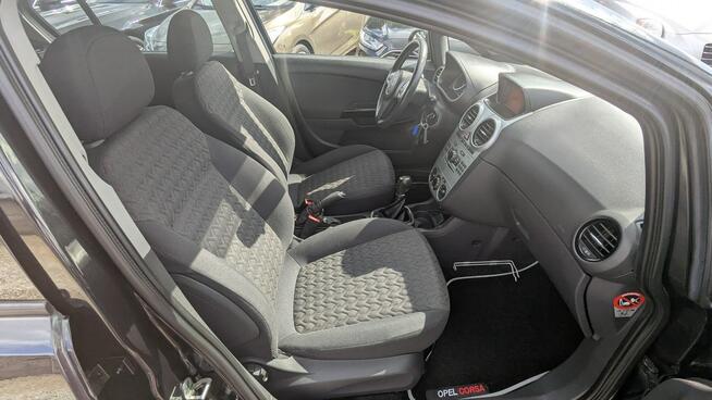 Opel Corsa 1.2i*85PS*OPŁACONY Bezwypadkowy Klimatyzacja*Serwis*VIP GWARANCJA24M