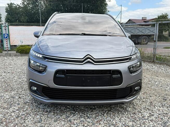 Citroen C4 Grand Picasso LIFT AndroidAuto Kamera 7 foteli Gwarancja