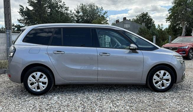 Citroen C4 Grand Picasso LIFT AndroidAuto Kamera 7 foteli Gwarancja