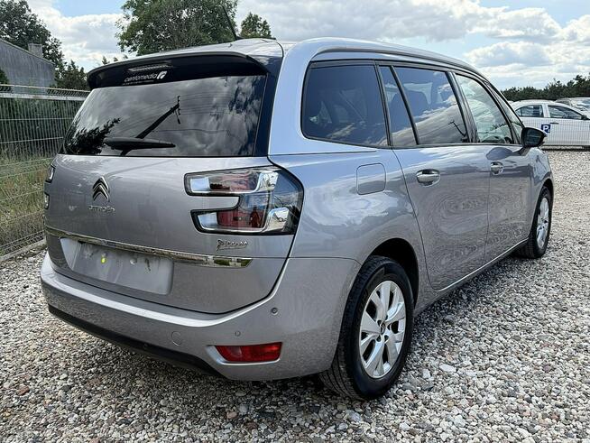 Citroen C4 Grand Picasso LIFT AndroidAuto Kamera 7 foteli Gwarancja