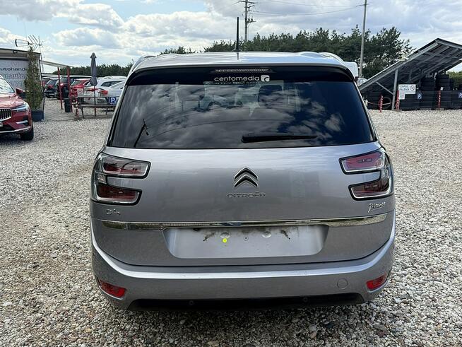 Citroen C4 Grand Picasso LIFT AndroidAuto Kamera 7 foteli Gwarancja