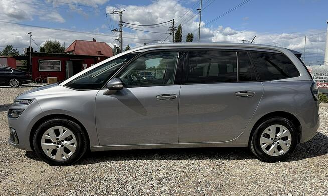 Citroen C4 Grand Picasso LIFT AndroidAuto Kamera 7 foteli Gwarancja